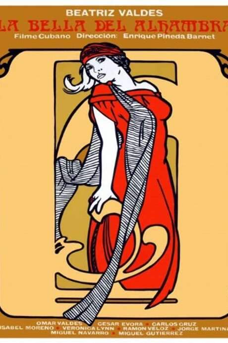 La bella del Alhambra